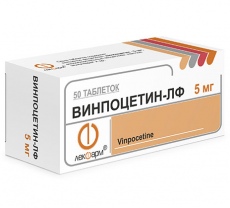 Винпоцетин-ЛФ