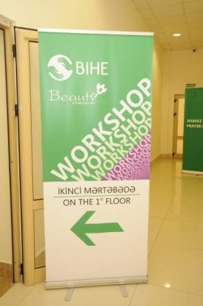Выставка BIHE 2016 в Азербайджане