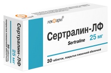 СЕРТРАЛИН-ЛФ