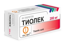 Тиолек
