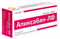 Апиксабан-ЛФ