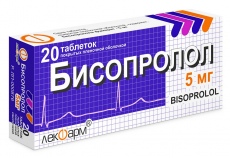 Bisoprolol-LF
