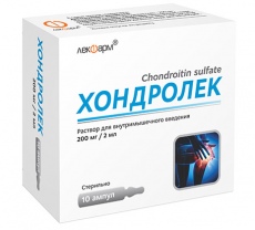 Хондролек