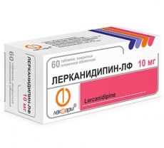 Лерканидипин-ЛФ