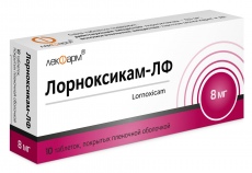 Lornoxicam-LF