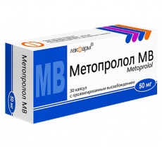 METOPROLOL MB