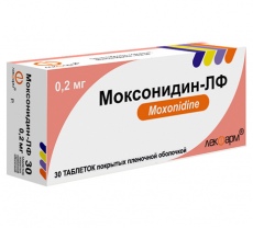 Моксонидин-ЛФ