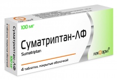 Sumatriptan-LF